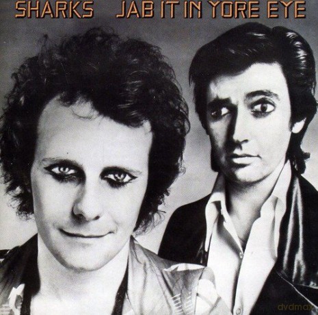 Sharks: Jab It In Yore Eye [CD]