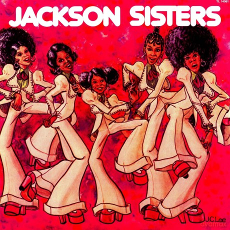 Jackson Sisters: Jackson Sisters [Winyl]