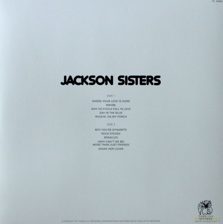 Jackson Sisters: Jackson Sisters [Winyl]