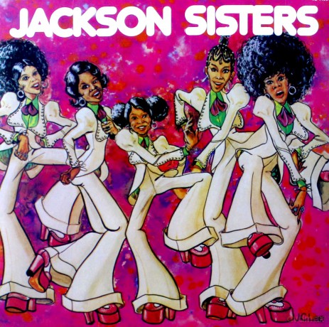 Jackson Sisters: Jackson Sisters [Winyl]