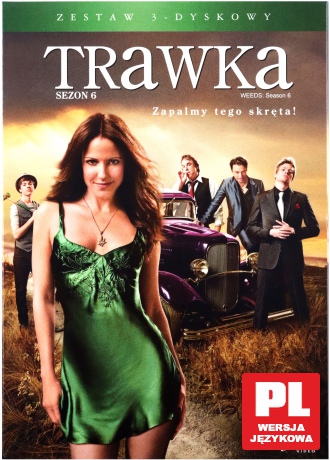 Trawka sezon 6 [3DVD]