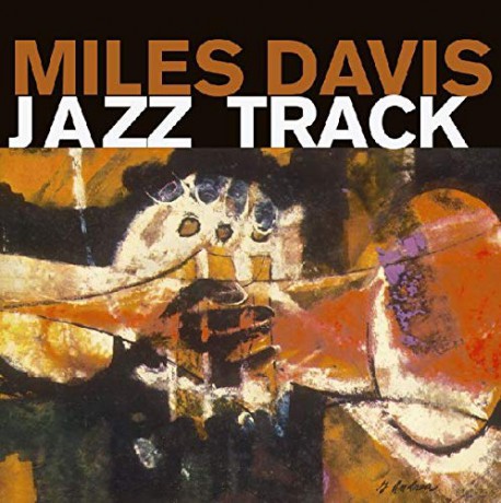 Miles Davis: Jazz Track [CD]