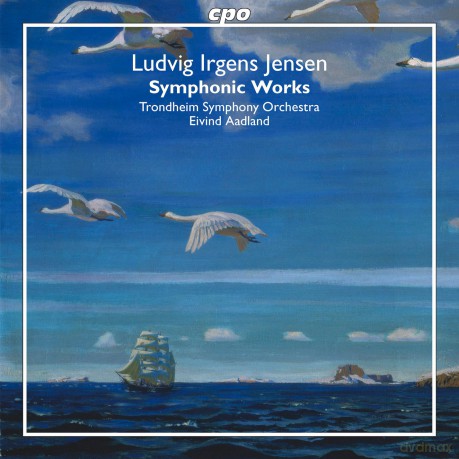 Trondheim Soeivind Aadland: Jensensymphonic Works [2CD]