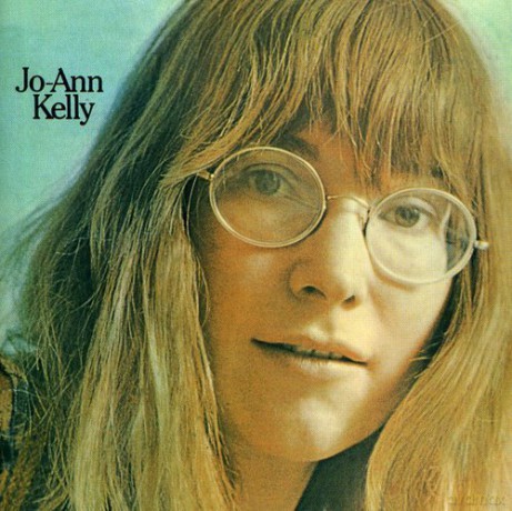 Jo Ann Kelly: Jo Ann Kelly [CD]