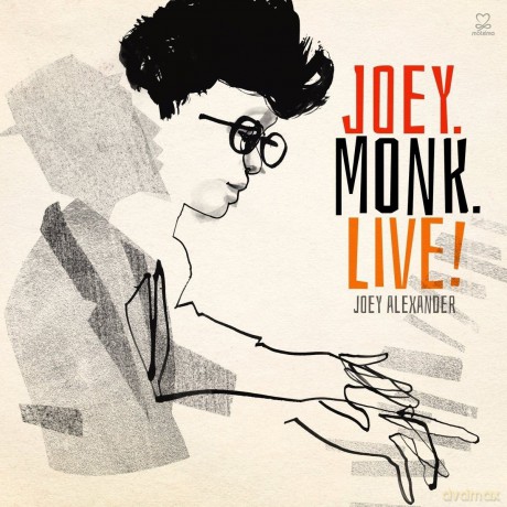 Joey Alexander: Joey.Monk.Live! [CD]