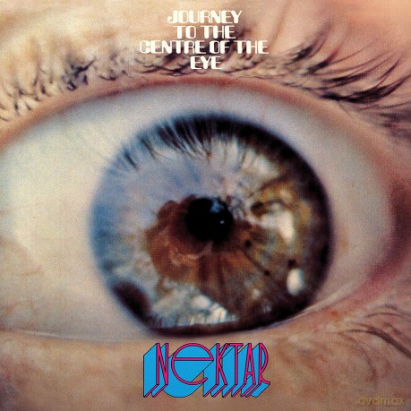 Nektar: Journey To The Centre Of The Eye (Splattered) [Winyl]