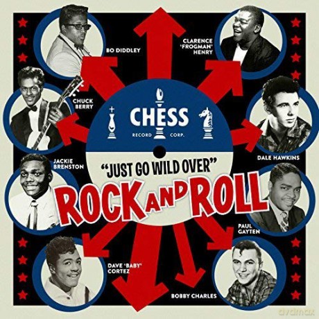 Just Go Wild Over Rock And Roll [2CD]