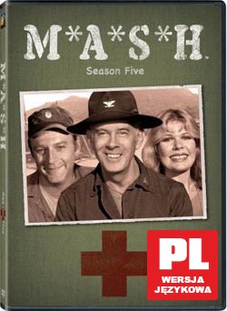 M*A*S*H / MASH / M.A.S.H sezon 5 [DVD]