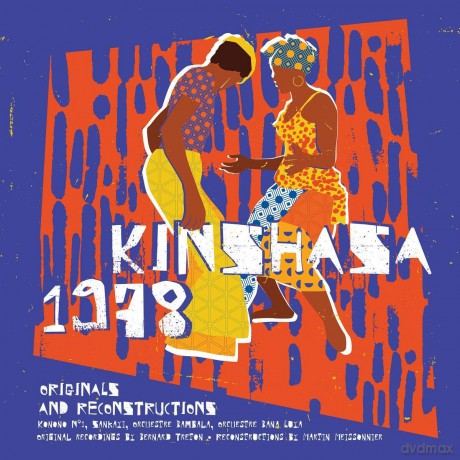 Kinshasa 1978 [2xWinyl]