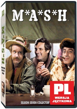 M*A*S*H / MASH / M.A.S.H sezon 7 [DVD]