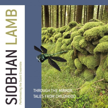 Suoni Ensemble: Lambthrough The Mirror [CD]