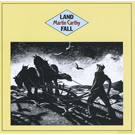 Martin Carthy: Landfall [CD]