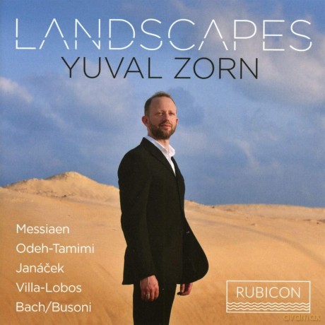 Yuval Zorn: Landscapes: Yuval Zorn [CD]