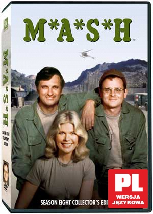 M*A*S*H / MASH / M.A.S.H sezon 8 [DVD]