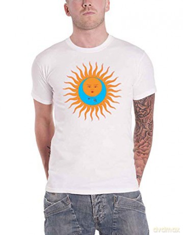 King Crimson: Larks Tongues In Aspic T-Shirt (L)