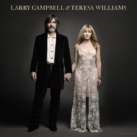 Larry Campbell And Teresa Williams: Larry Campbell And Teresa Williams [Winyl]