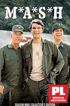 M*A*S*H / MASH / M.A.S.H sezon 9 [DVD]