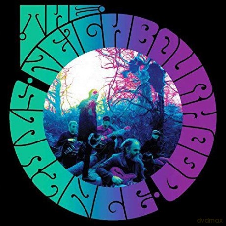 Neighbourhood Strange: LetS Get High [CD]