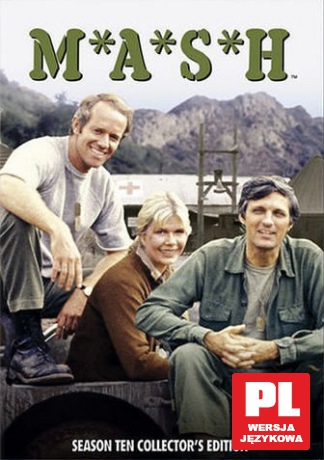 M*A*S*H / MASH / M.A.S.H sezon 10 [DVD]