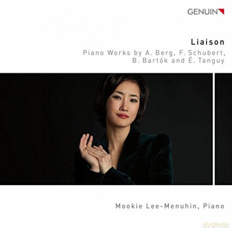 Mookie Lee-Menuhin: Liaison [CD]