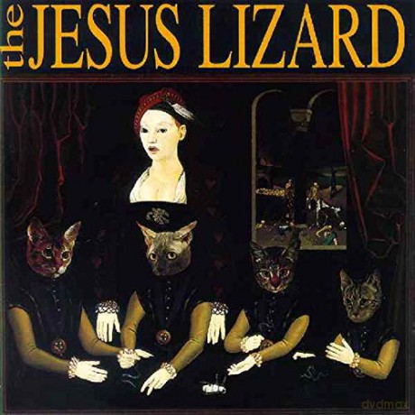 The Jesus Lizard: Liar [CD]
