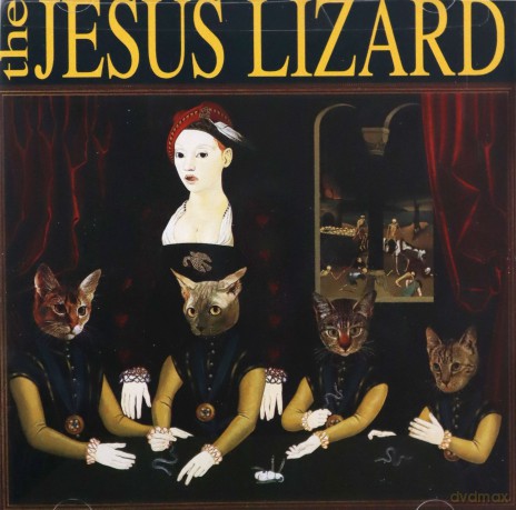 The Jesus Lizard: Liar [CD]