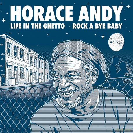 Horace Andy: Life In The Ghetto [Winyl]