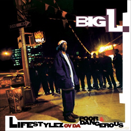 Big L: Lifestylez Ov Da Poor & Dangerous [2xWinyl]