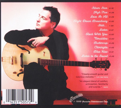 Chuck Loeb: Listen [CD]