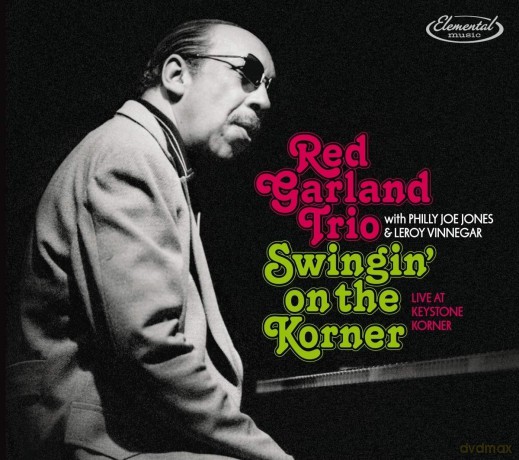 Red Garland: Live At Keystone Korner 1977 [2CD]
