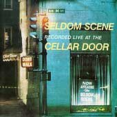 Seldom Scene: Live At The Cellar Door [CD]
