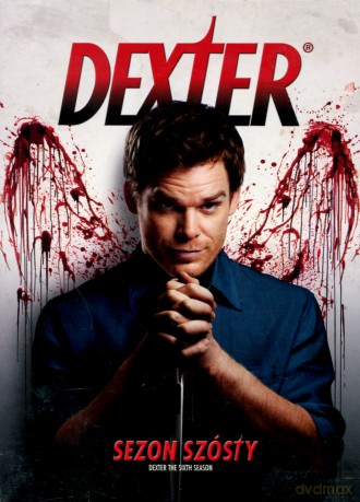 Dexter sezon 6 [4DVD]