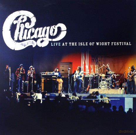 Chicago: Live At The Isle Of Wight Festival [2xWinyl]