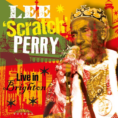 Lee Perry: Live In Brighton [2CD]