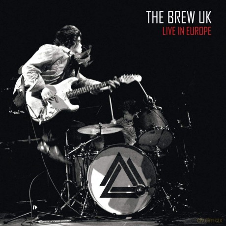 Brew Uk: Live In Europe [CD]