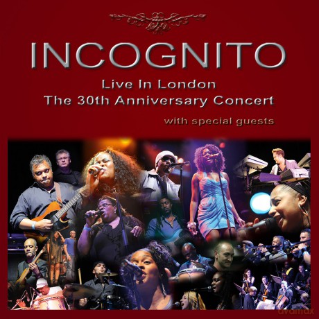 Incognito: Live In London [2CD]