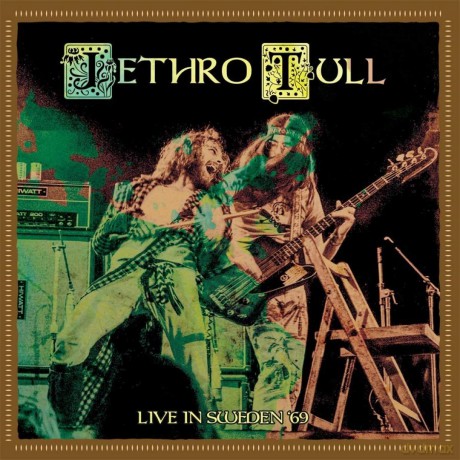Jethro Tull: Live In Sweden 69 [CD]