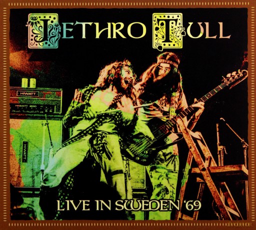 Jethro Tull: Live In Sweden 69 [CD]