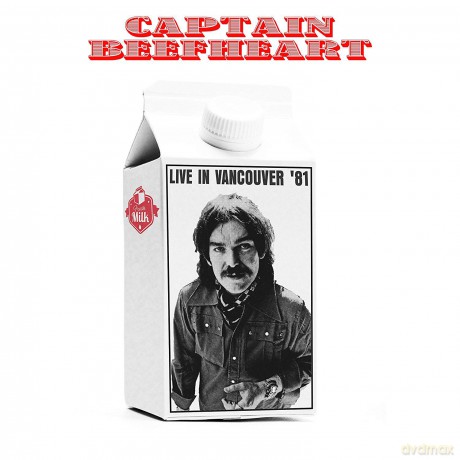 Captain Beefheart: Live In Vancouver 81 (Yellow) [Winyl]
