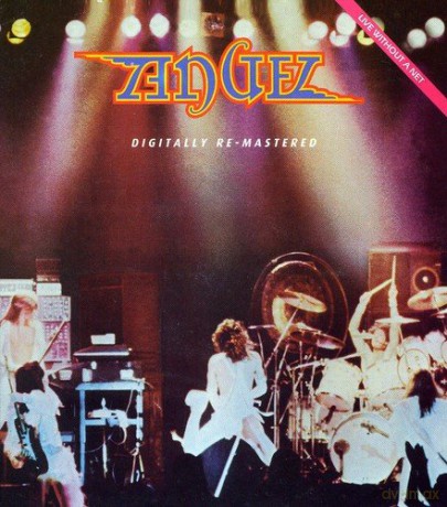 Angel: Live Without A Net [2CD]