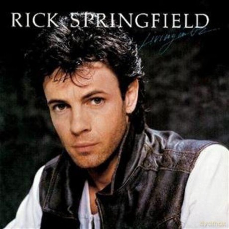 Rick Springfield: Living In Oz [CD]