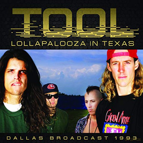 Tool: Lollapalooza In Texas [CD]
