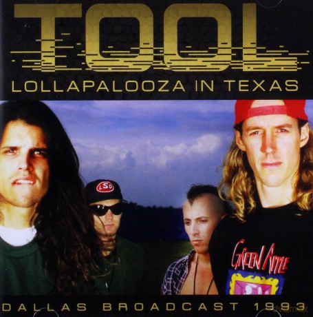 Tool: Lollapalooza In Texas [CD]