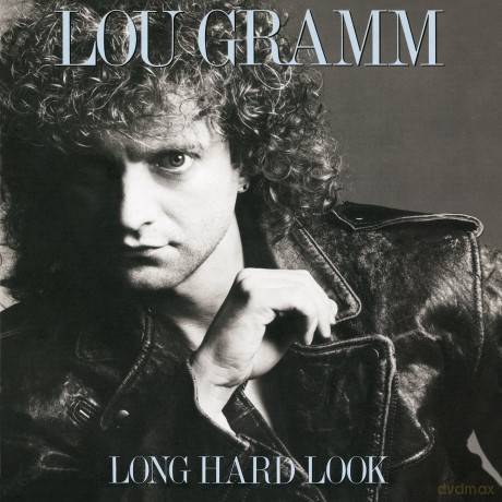 Lou Gramm: Long Hard Look [CD]