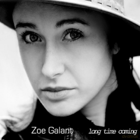 Zoe Galant: Long Time Coming [CD]