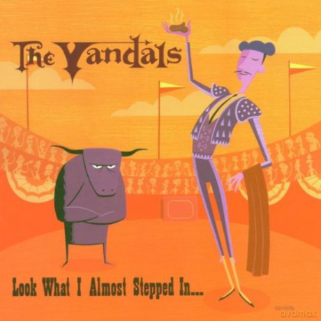 Vandals: Look What I Almost [CD]