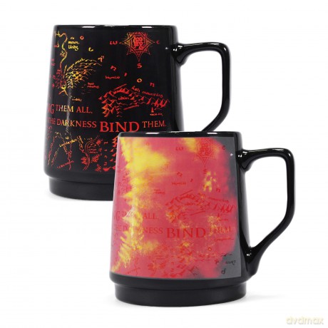Lord Of The Rings: Lord Of The Rings Heat Change Tankard