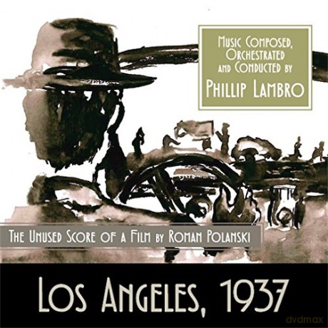 Phillip Lambro: Los Angeles 1937 [CD]