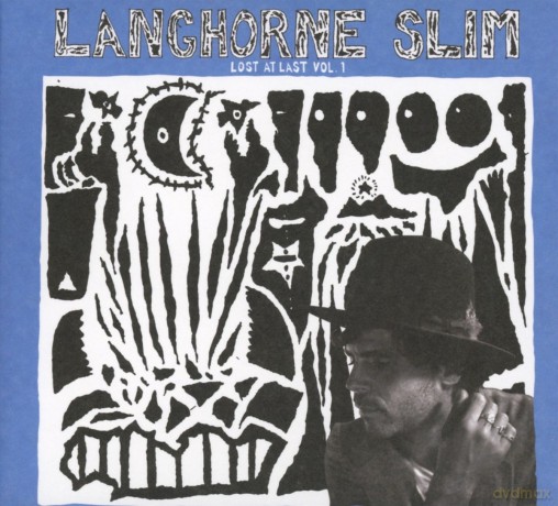 Langhorne Slim: Lost At Last Vol. 1 [CD]