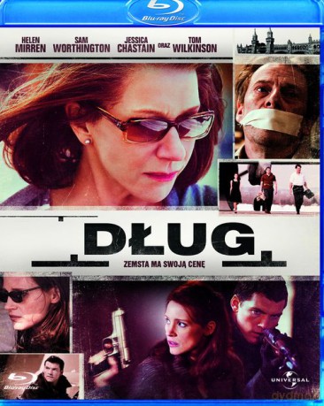 Dług (2010) [Blu-Ray]